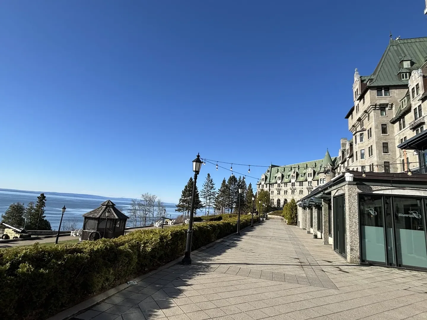 Fairmont Le Manoir Richelieu in La Malbaie